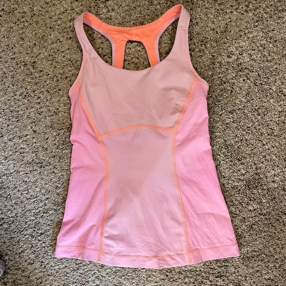 Lululemon run top
